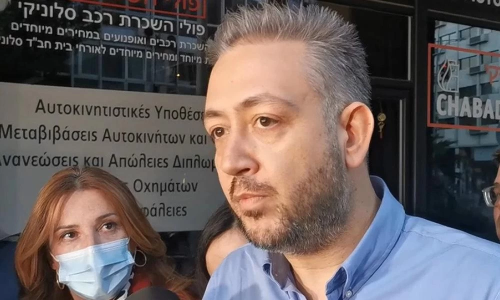 Ο δήμαρχος Ωραιοκάστρου "σπάει" τη σιωπή του-"Με παρακολουθούσαν παντού" (βίντεο)